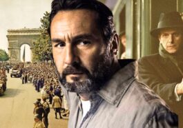 La película sobre Jean Moulin con Gilles Lellouche amplía su elenco con su aterrador Klaus Barbie