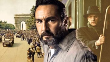 La película sobre Jean Moulin con Gilles Lellouche amplía su elenco con su aterrador Klaus Barbie