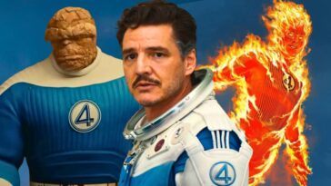 Los 4 Fantásticos: nuevos carteles retro-kitsch para la película que prepara el próximo Avengers