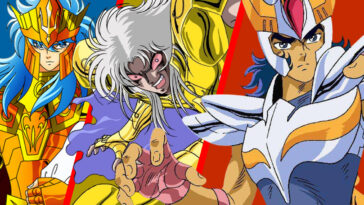 Los Caballeros del Zodiaco: clasificamos todos los arcos del anime