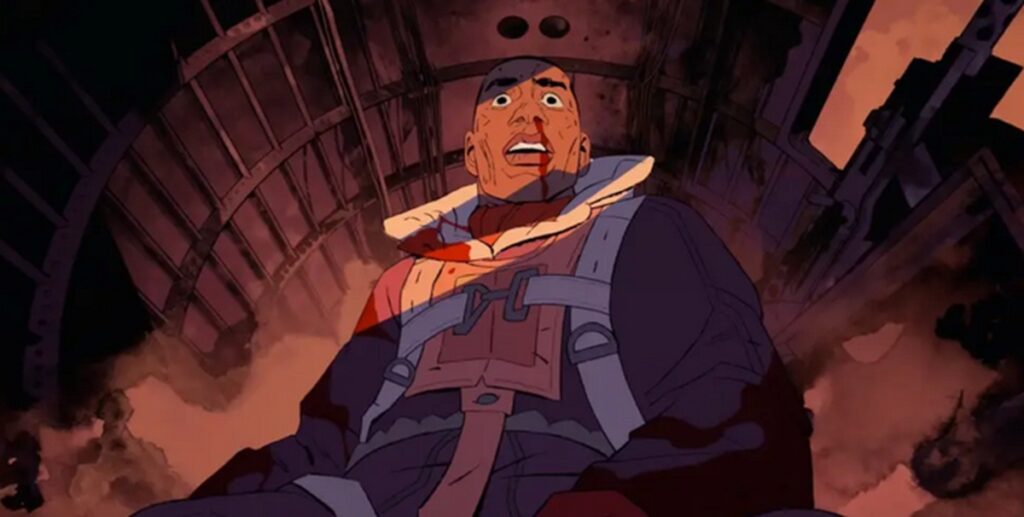 Love Death & Robots Temporada 4 Episodio 8: ¡Resumen y explicación del final! 2 Love Death Robots Temporada 4 Episodio 8 Fin