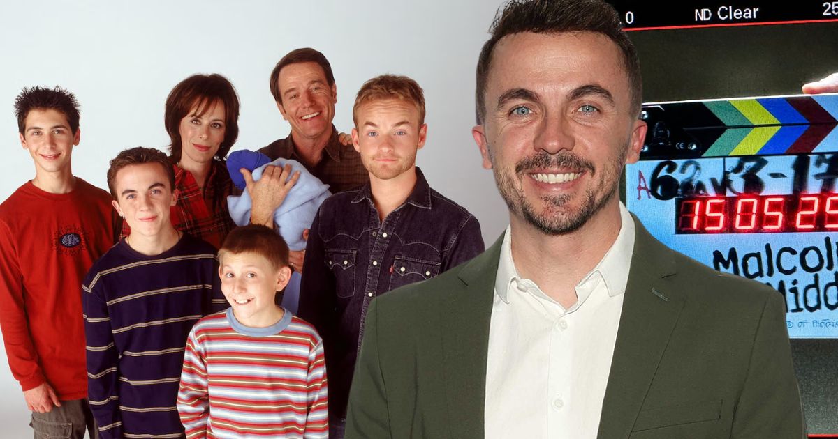Malcolm: Frankie Muniz comparte esta excelente noticia para los fanáticos de la serie