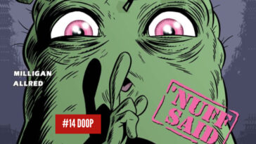 Marvel: 15 personajes particularmente extraños que no sabías