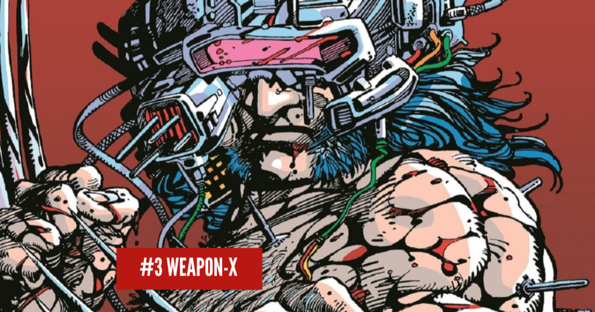Marvel: Clasificamos los 8 mejores cómics alrededor de Wolverine