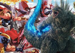 Marvel: Después de Venom, Godzilla se fusiona con este héroe y se niega el resultado