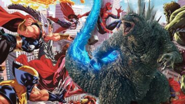 Marvel: Después de Venom, Godzilla se fusiona con este héroe y se niega el resultado