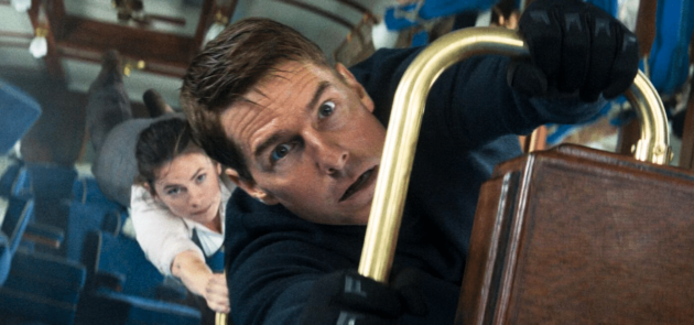 Misión: Imposible - hemos clasificado toda la saga de Tom Cruise, de la peor a la mejor película 8 Misión: Imposible - Venganza Muerta (Parte 1): foto una comparación con Uncharted