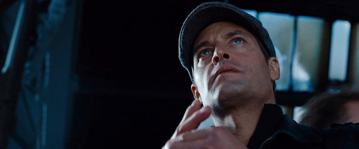 Misión: Imposible – Protocolo fantasma josh holloway