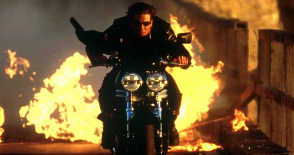 Misión imposible 2: ¡Explicación del fin! 2 Misión imposible 2 explicación final