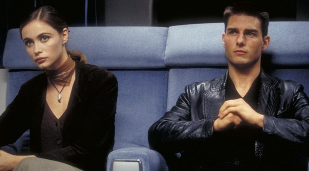 Mission Impossible 1 (1996): ¡Explicación del fin! 2 Misión imposible 1 Explicación final