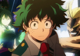 My Hero Academia: El final del héroe final de Deku finalmente reveló