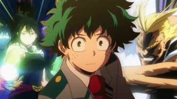 My Hero Academia: El final del héroe final de Deku finalmente reveló