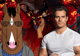 Netflix: Henry Cavill es completamente adicto a esta serie animada