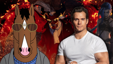 Netflix: Henry Cavill es completamente adicto a esta serie animada