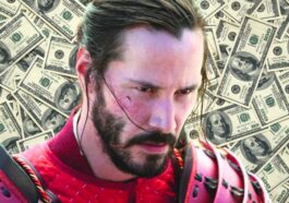 Netflix timado: el FBI ataca al director de esta película con Keanu Reeves y es una historia loca