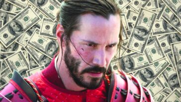 Netflix timado: el FBI ataca al director de esta película con Keanu Reeves y es una historia loca