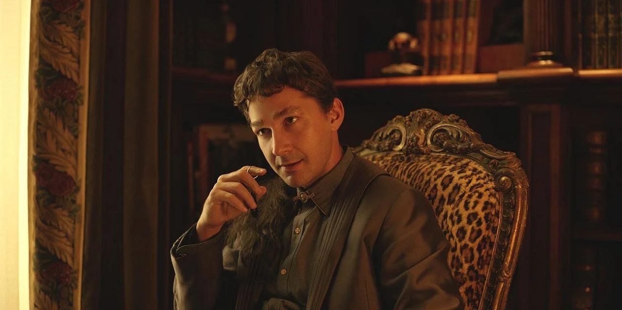 Megalopolis Shia Lebeouf