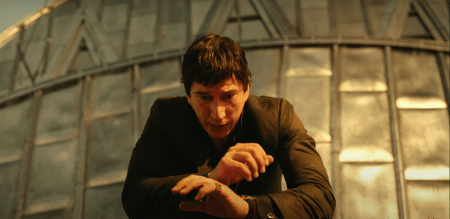 Megalopolis: foto, Adam Driver