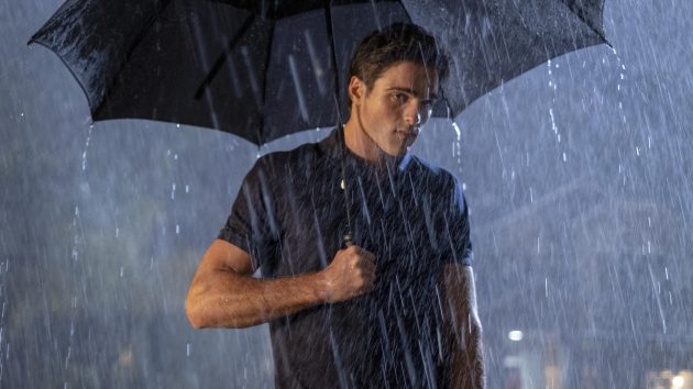 No es una pelicula de terror Guillermo del Toro habla