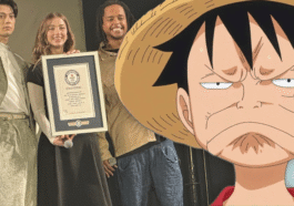 ONE PIEZA: El anime late este nuevo récord mundial de Guinness