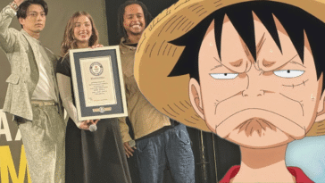 ONE PIEZA: El anime late este nuevo récord mundial de Guinness