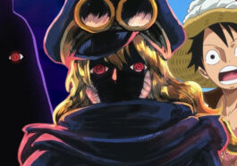 One Piece 1150: IMU revela todo su poder