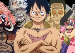 One Piece: 5 chicos malos que podrían unirse a Luffy durante la batalla final