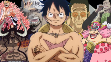 One Piece: 5 chicos malos que podrían unirse a Luffy durante la batalla final
