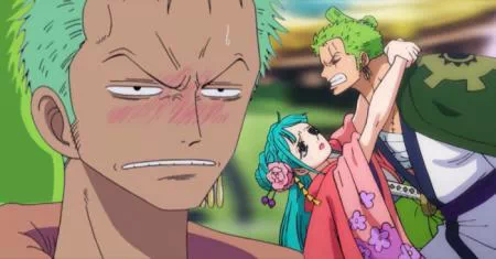 One Piece: 6 personajes femeninos con los que Zoro podría casarse al final del manga 2 Zoro como pareja en una sola pieza