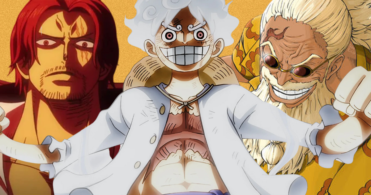 One Piece: Eiichiro Oda acaba de presentar el tipo más poderoso de haki
