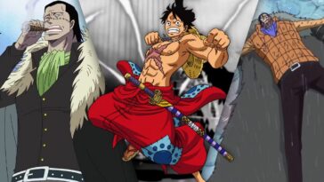 One Piece: Eiichirō Oda ha ignorado el potencial de estos personajes demasiado