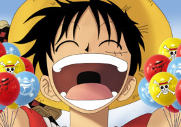 One Piece: El anime celebra el cumpleaños de Luffy con esta sublime ilustración