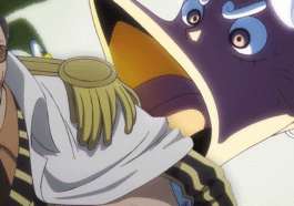 One Piece: Vincent Chansard regresa a las críticas de la lucha entre Luffy y Kizaru