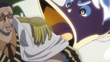 One Piece: Vincent Chansard regresa a las críticas de la lucha entre Luffy y Kizaru