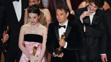 Óscar 2025: El triunfo de Anora - El palmarés