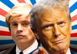 Otra película sobre Donald Trump, pero esta vez será más « amable » y (mucho) más cara