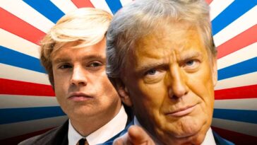 Otra película sobre Donald Trump, pero esta vez será más « amable » y (mucho) más cara