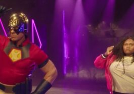 Peacemaker temporada 2: Cambio en la apertura de la canción de baile