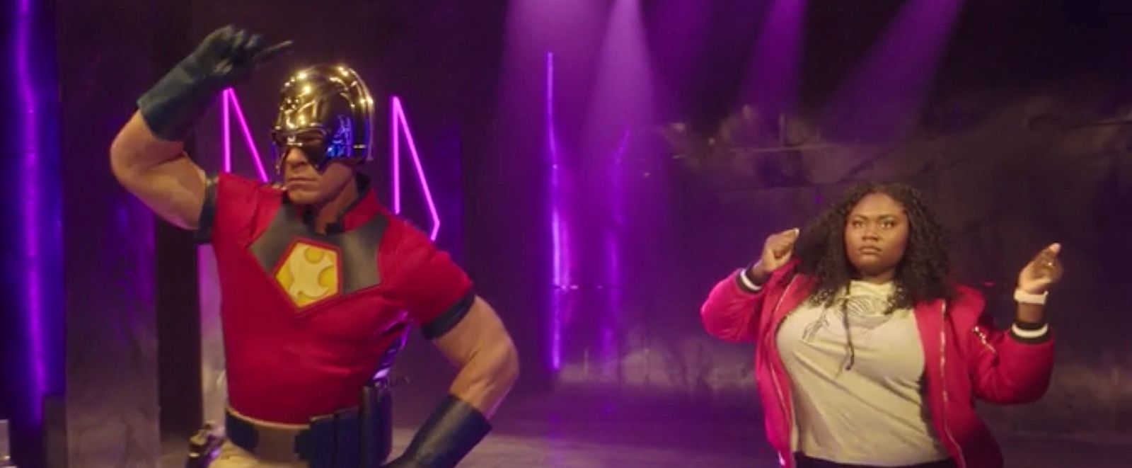 Peacemaker temporada 2: Cambio en la apertura de la canción de baile
