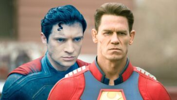 Peacemaker temporada 2: un tráiler relacionado con Superman para el regreso de John Cena