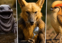 Pokémon: 11 criaturas en versión realista