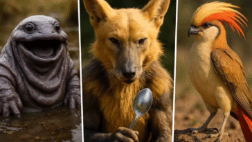 Pokémon: 11 criaturas en versión realista