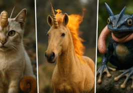 Pokémon: 13 criaturas en versión realista