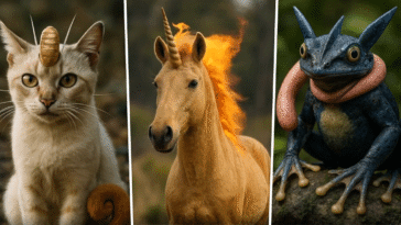 Pokémon: 13 criaturas en versión realista