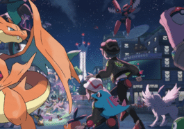 Pokémon Legends: ZA: La fecha de lanzamiento finalmente presentó en Switch 2