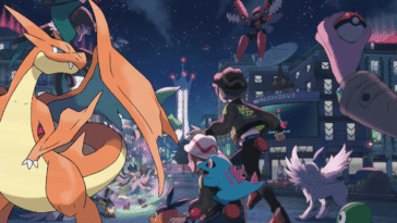 Pokémon Legends: ZA: La fecha de lanzamiento finalmente presentó en Switch 2