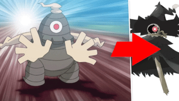 Pokémon: se imagina la evolución de Téraclope, y es un poco de extrañar