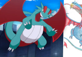 Pokemum: Su madre dibuja Pokémon solo de su descripción (Parte 2)