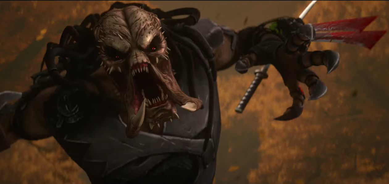 Predator un trailer gore y enojado para la pelicula Killer