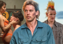 Punk, gánsters y béisbol: tráiler que arrolla de Pris au piège, con Austin Butler